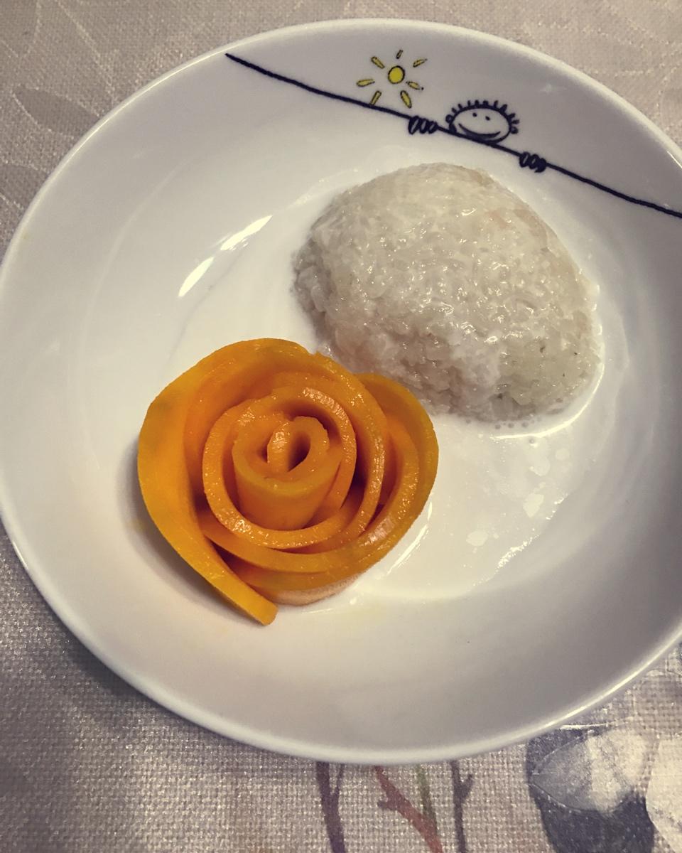 芒果糯米饭