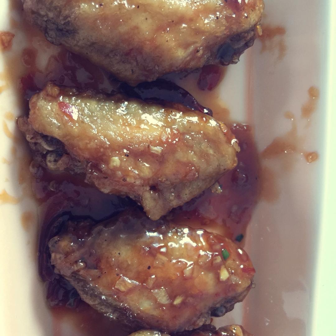 韩式炸鸡 Korean Fried Chicken