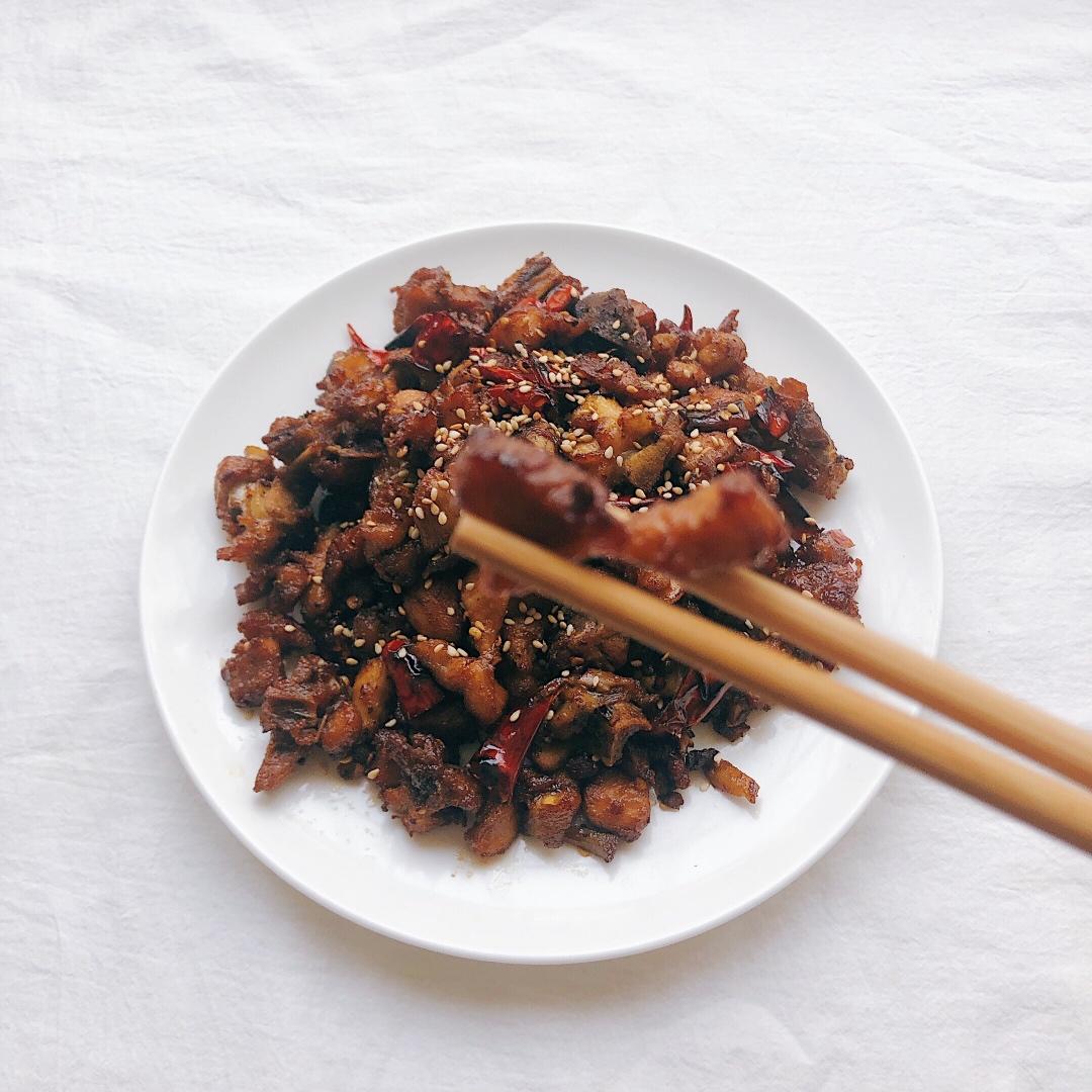 重庆辣子鸡