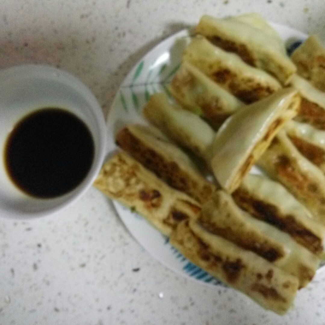 日式煎饺