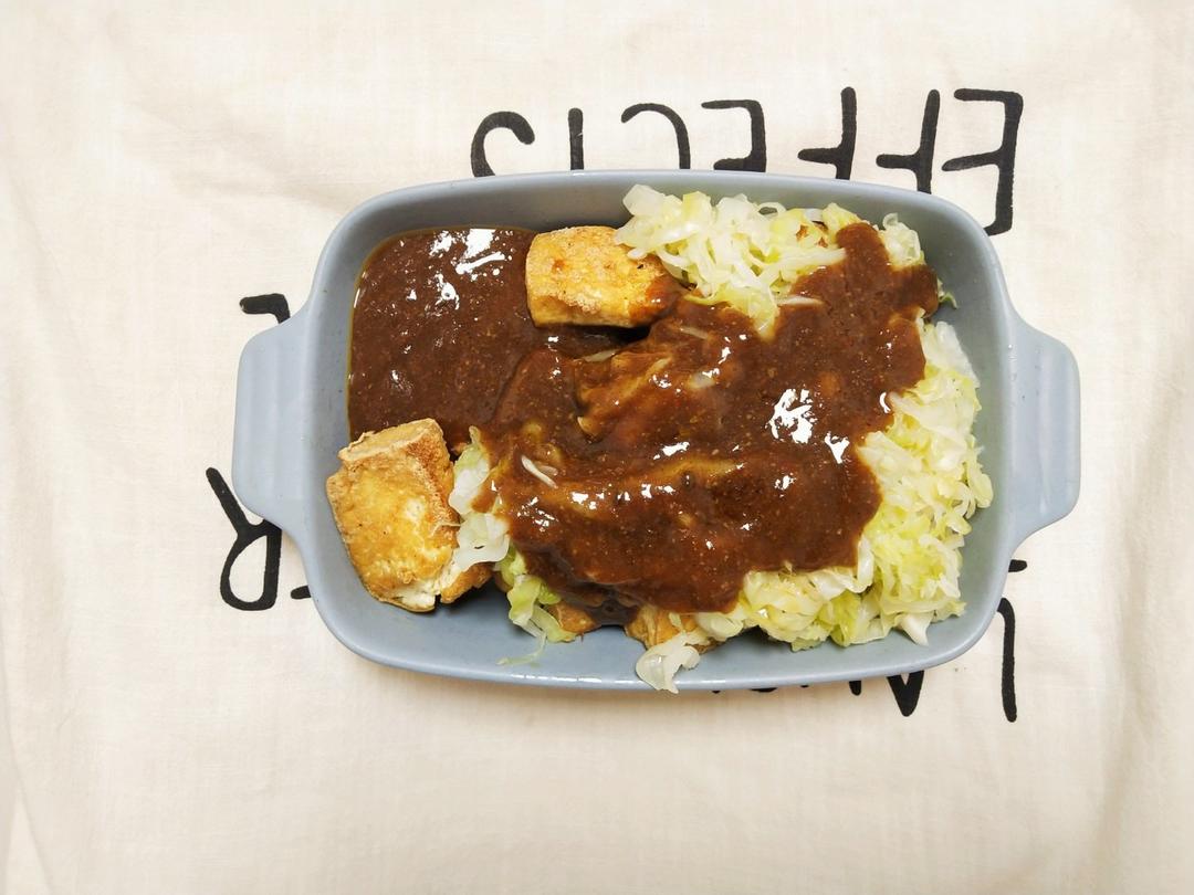 在家自制臭豆腐