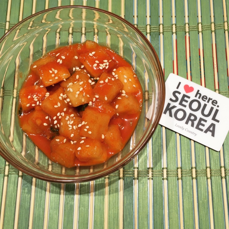 【曼食慢语】韩式萝卜泡菜