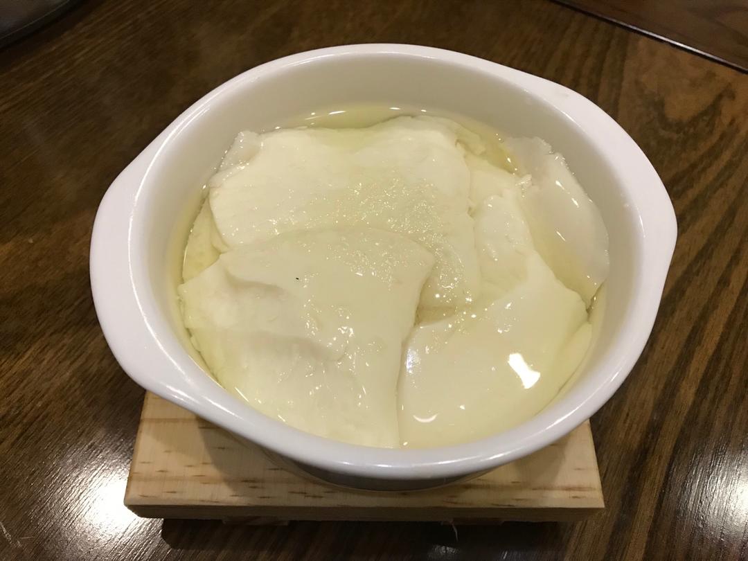 自制豆腐,豆腐脑(超详细)