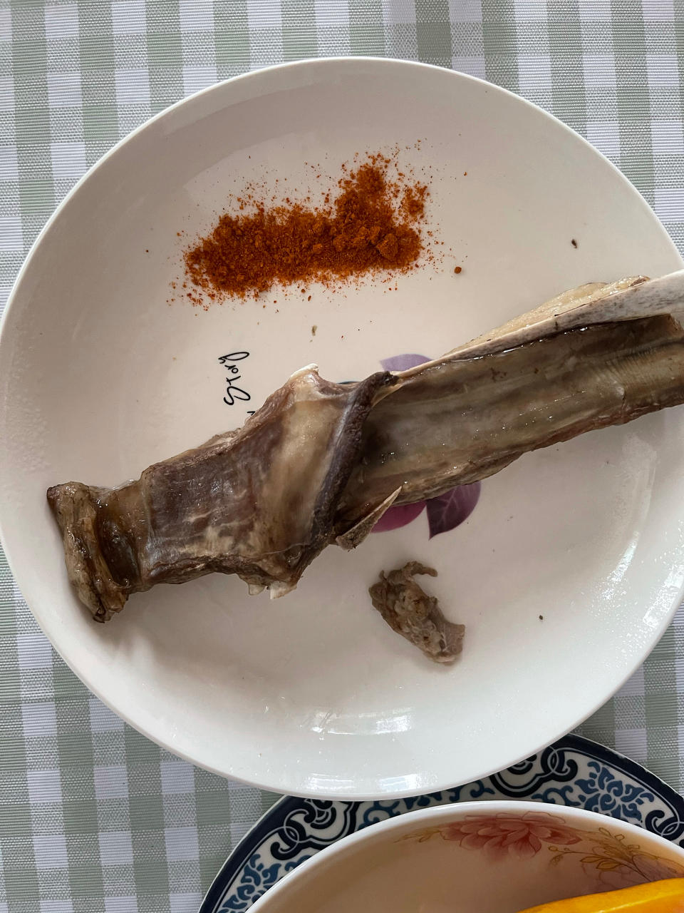 红烧羊排