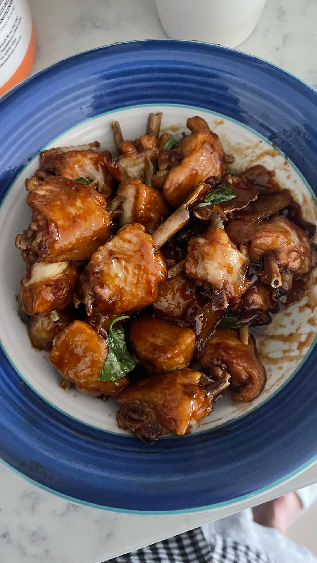 好吃易上手的三杯鸡翅
