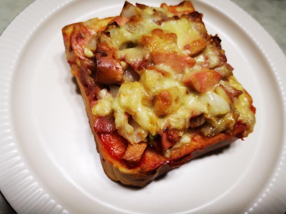 星尘_kqhf做的85度c招牌面包凯撒大帝