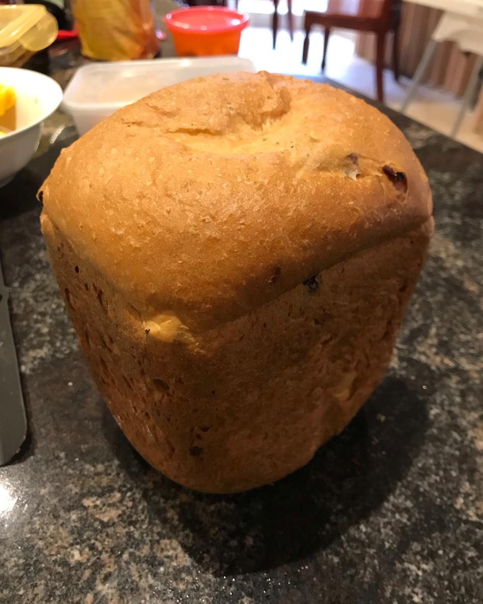 松下面包机北海道吐司