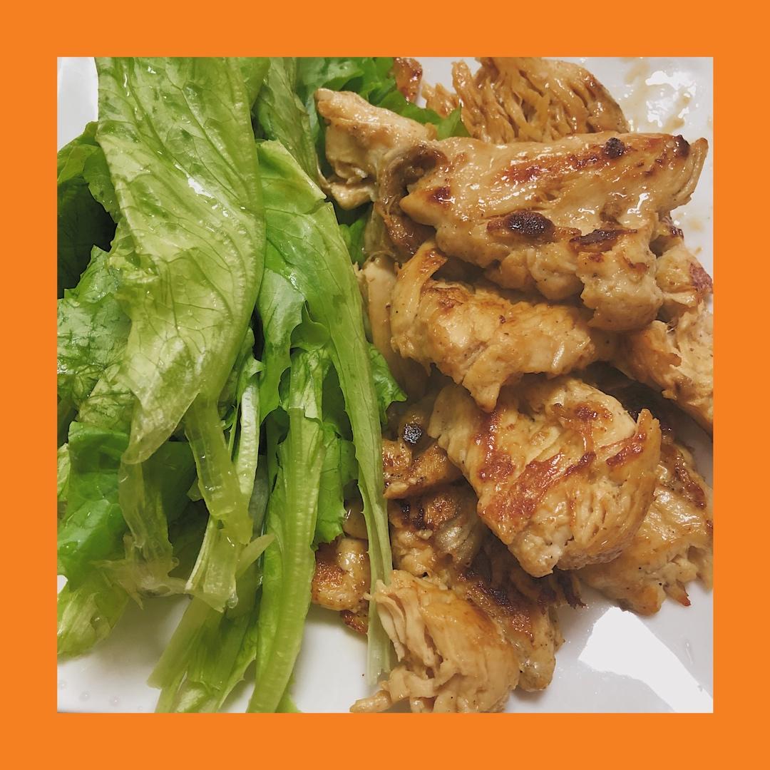 午餐•2020年3月31日