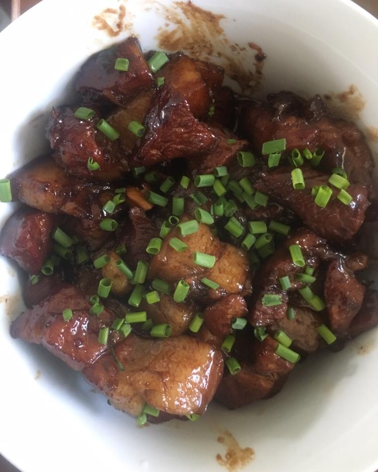 苏式红烧肉