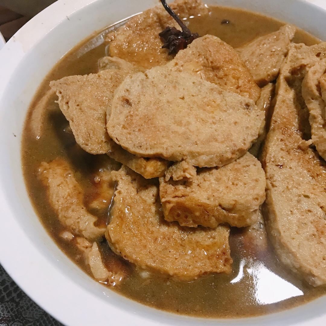 比肉好吃的红烧素鸡，我连吃了一星期，5块钱让你内牛满面