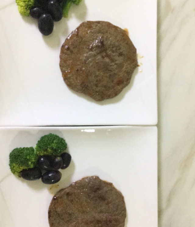 黑椒牛排