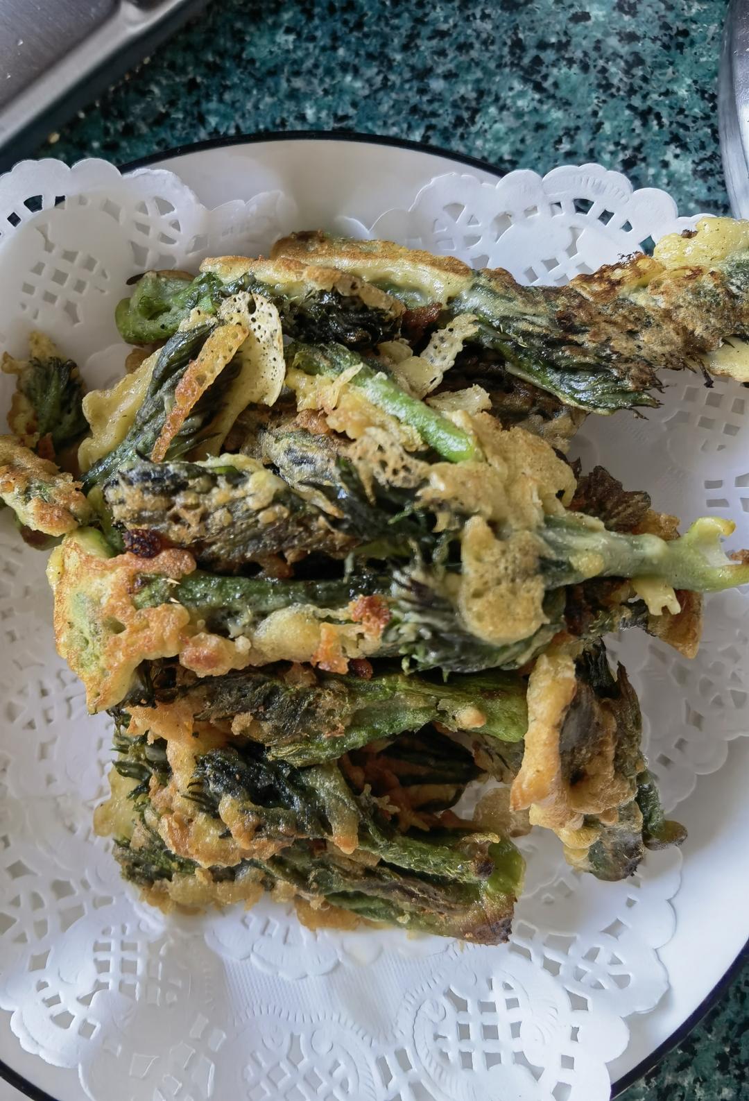 酥炸刺老芽