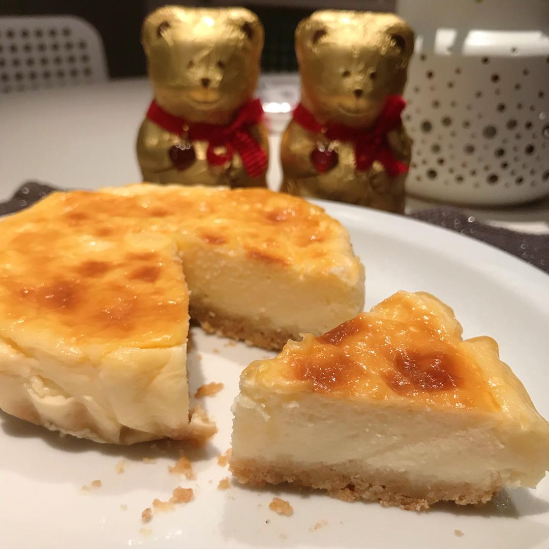 超越星巴克的纽约芝士蛋糕(New York Cheese Cake)