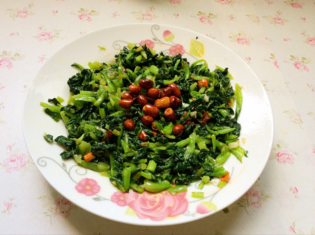 凉拌菜