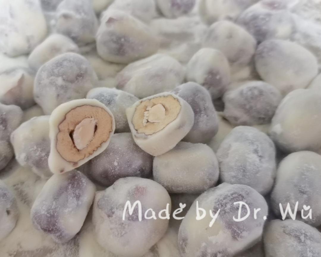 小美版网红奶枣