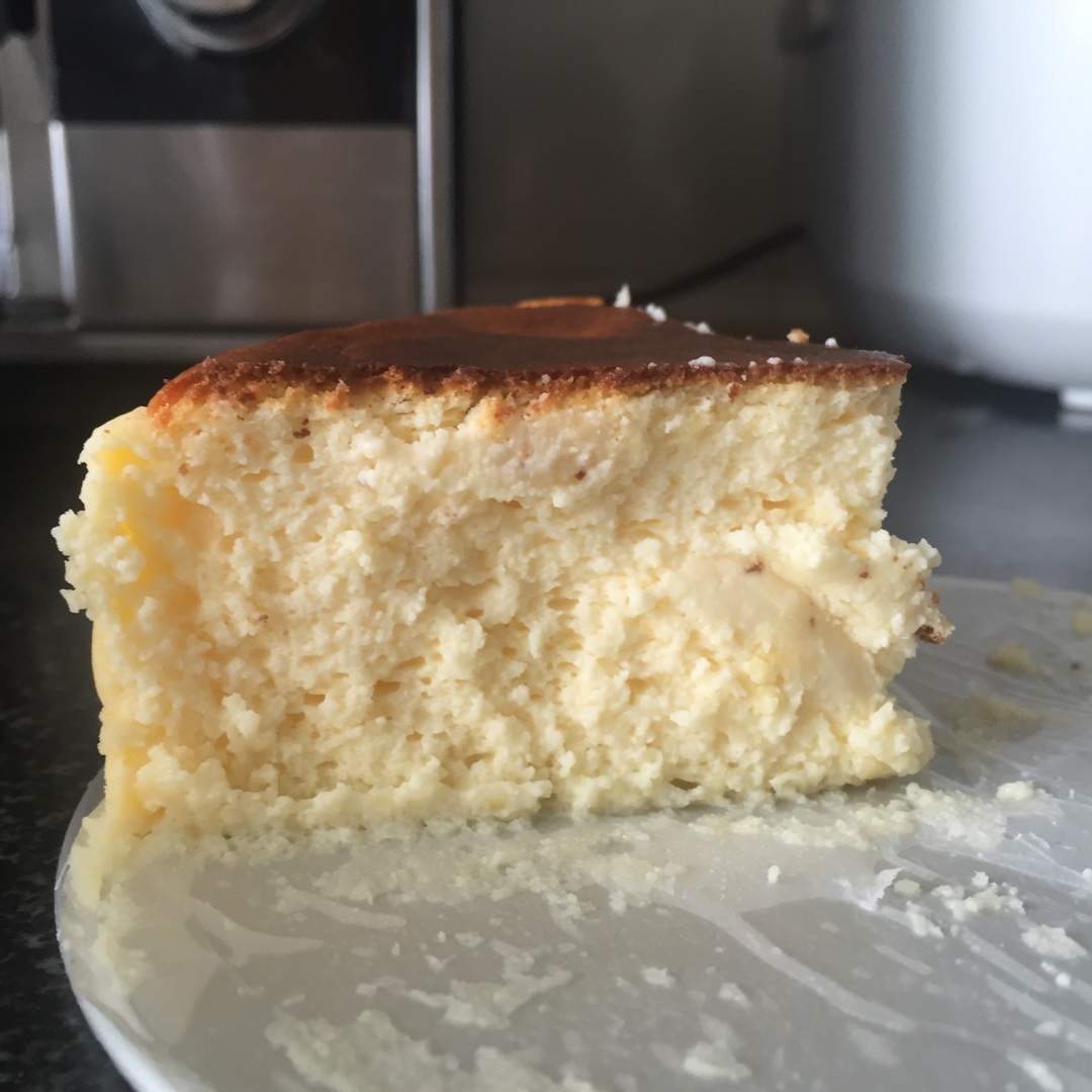 小嶋的舒芙蕾乳酪蛋糕