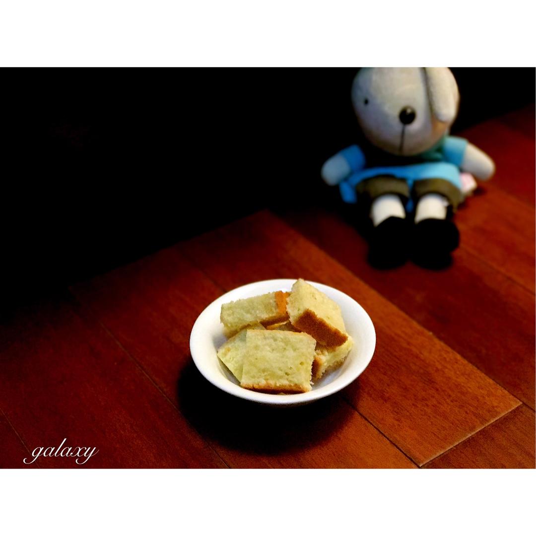 黄油软绸蛋糕