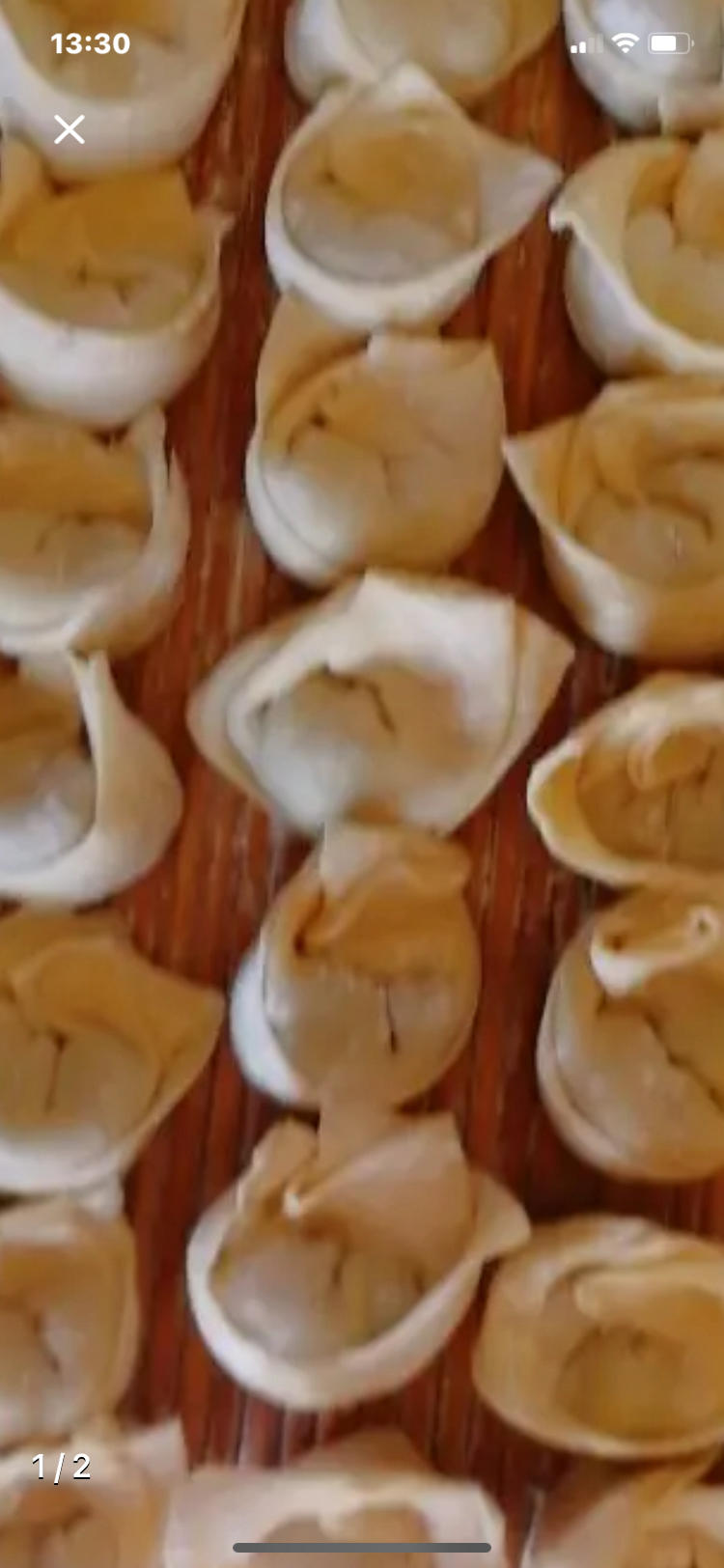 一款非常鲜美的馄饨饺子馅：菌菇三鲜虾仁馅