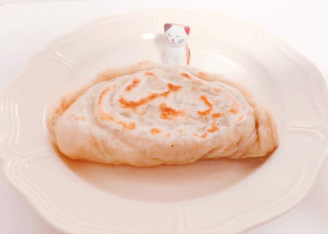 韭菜盒子 Chinese Leek and Egg Pasty