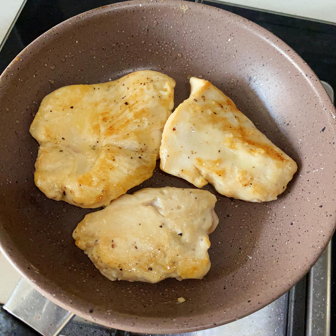 这应该是我吃过最好吃的鸡胸肉