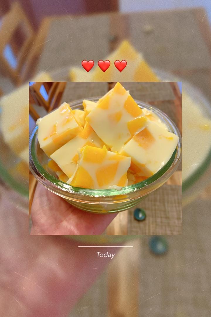 芒果布丁🍮