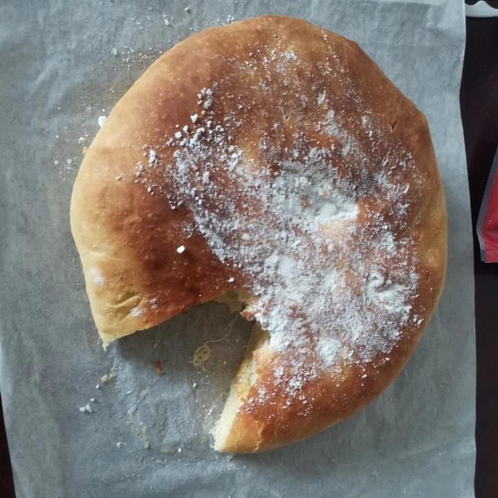 超快手奶酪饼