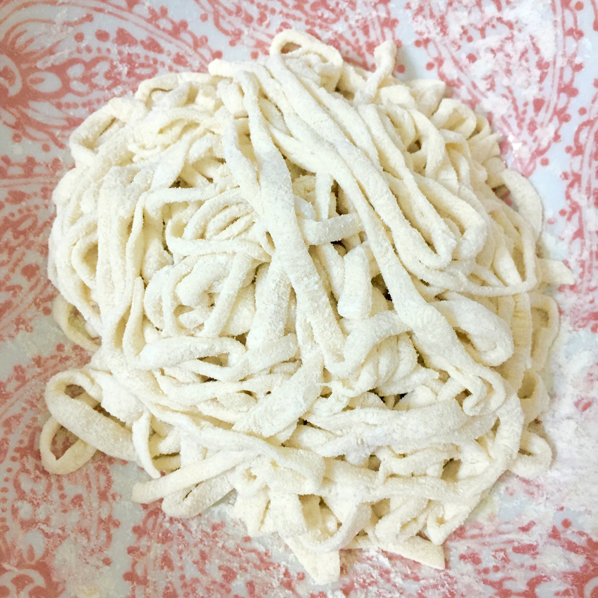 手工面（无面条机版）
