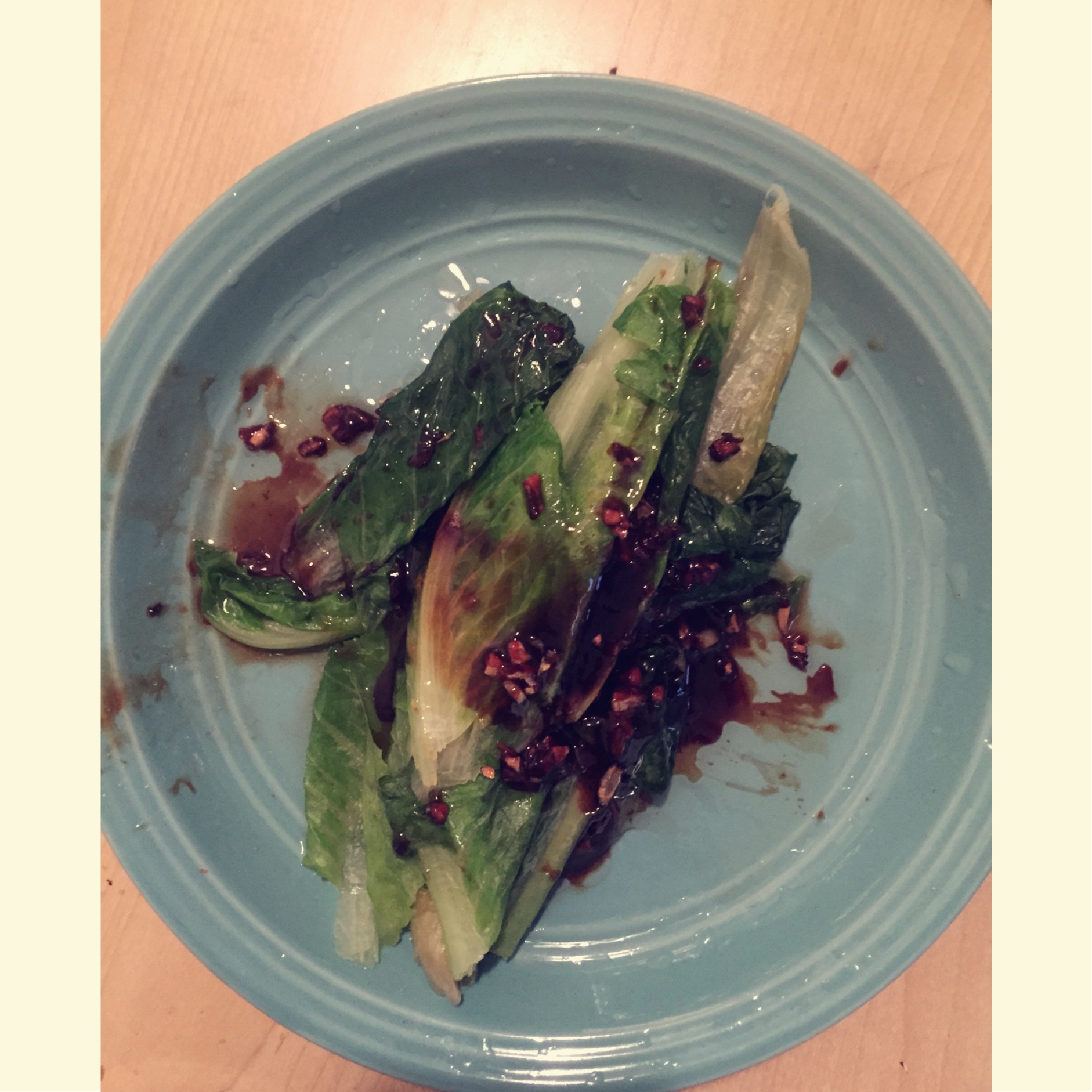 蚝油生菜