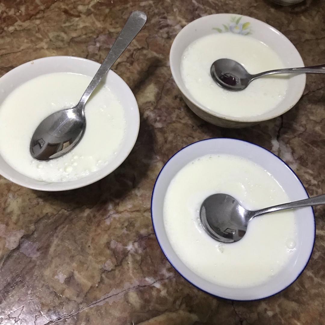 姜撞奶