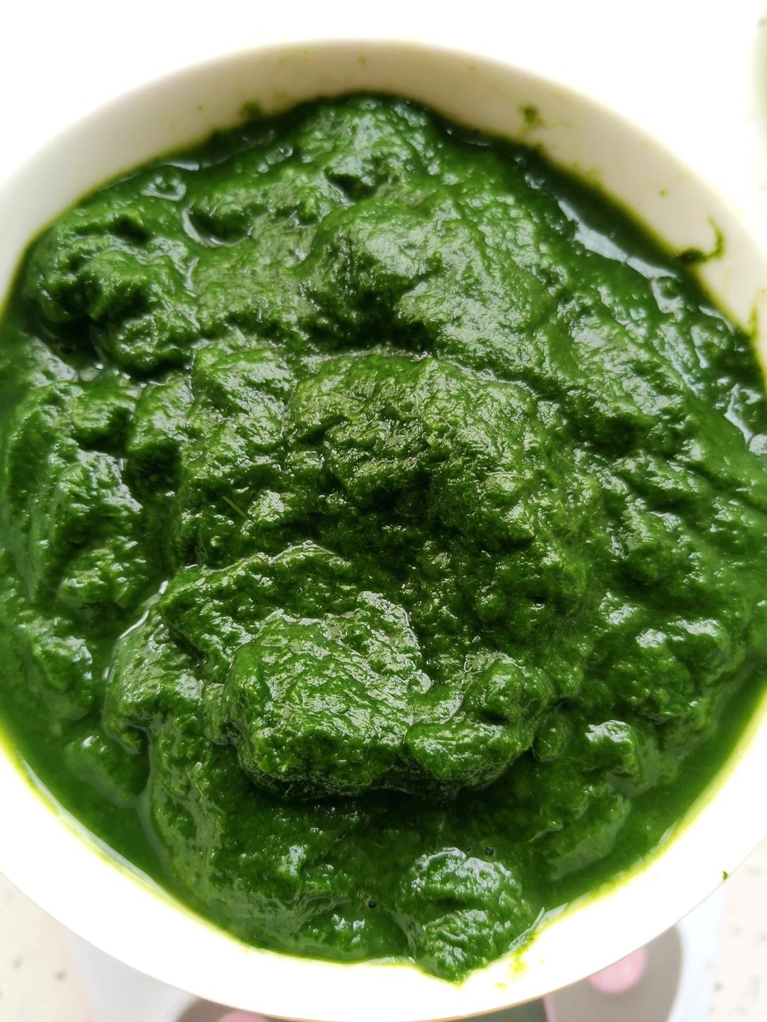 三种口味的青团🌸放三天都不硬 附艾草保存方法 馅料制作方法