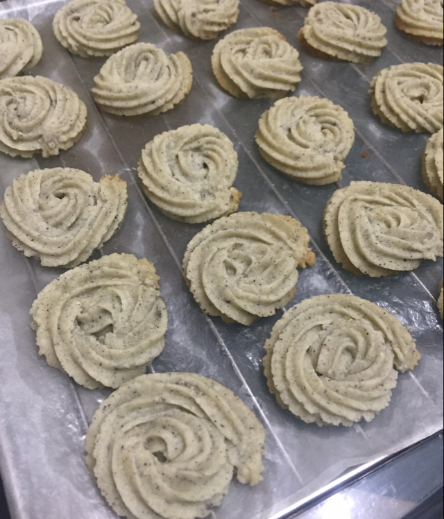 最好吃没有之一的曲奇！