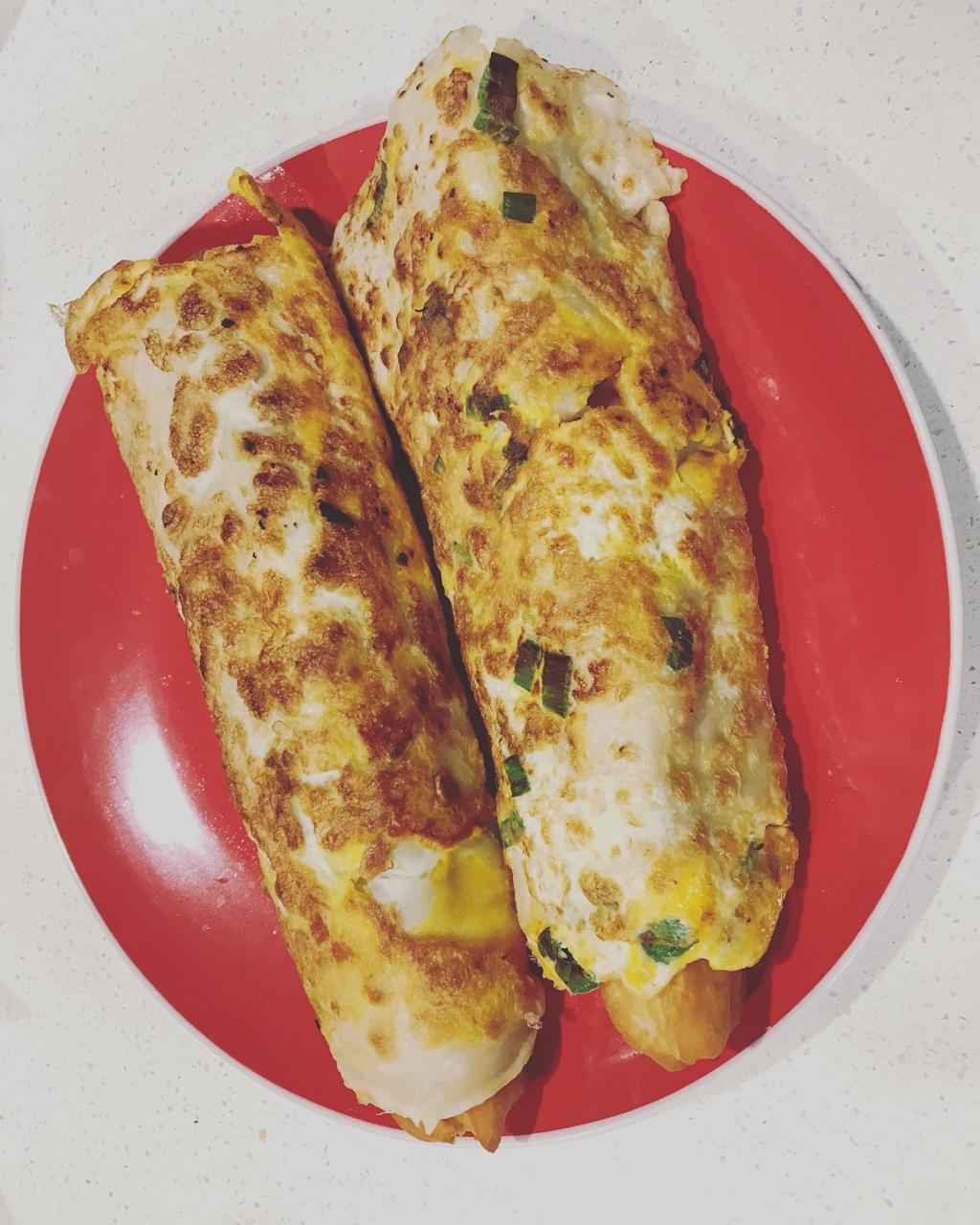 煎饼果子