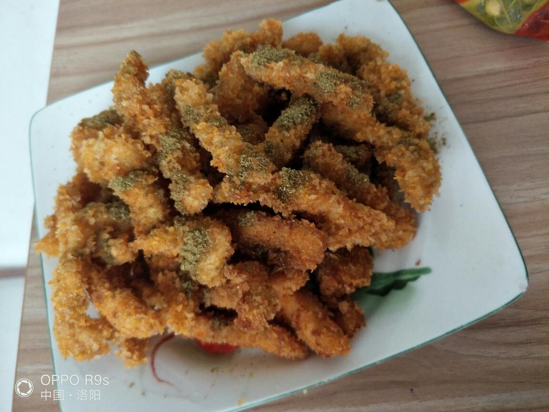 炸鸡柳