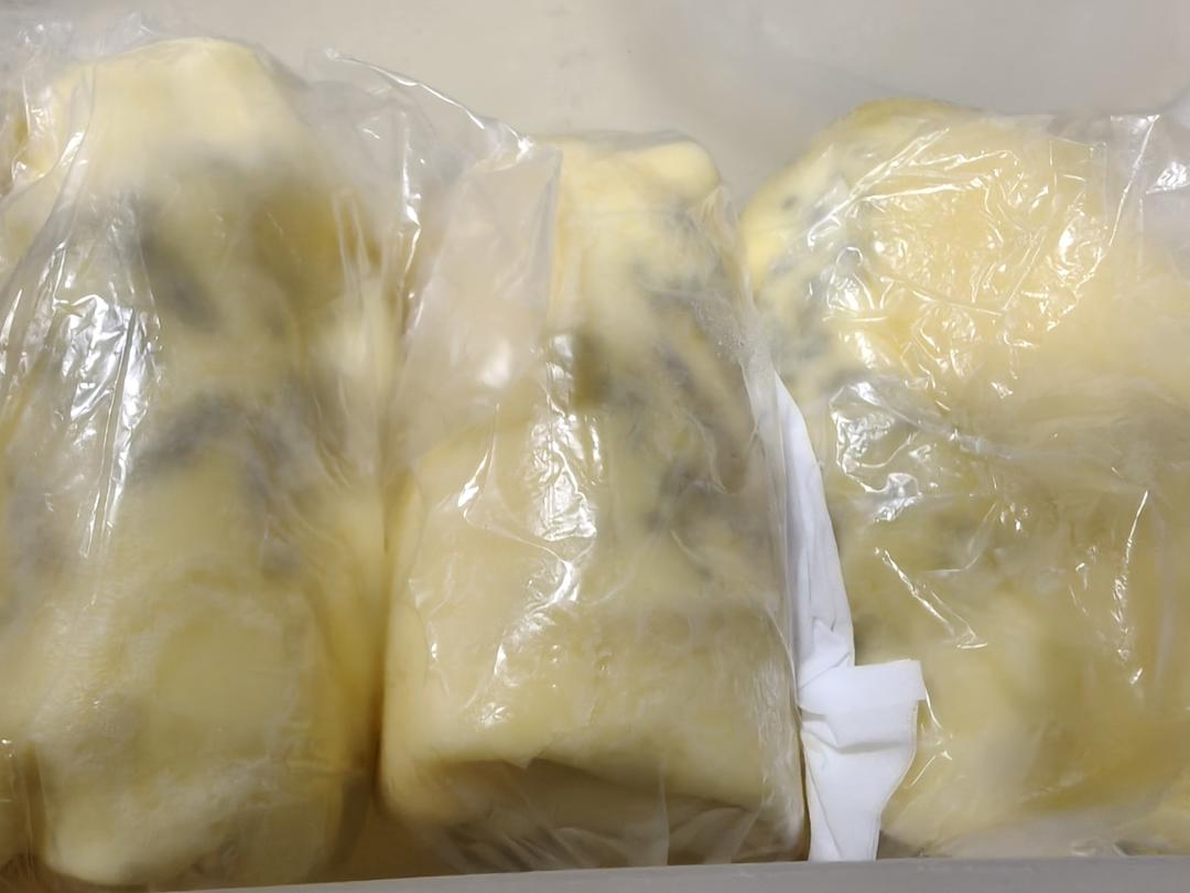 免烤箱❗千层毛巾卷❗也是万能千层皮