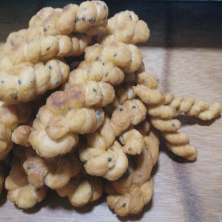 咸酥（甜酥）小麻花