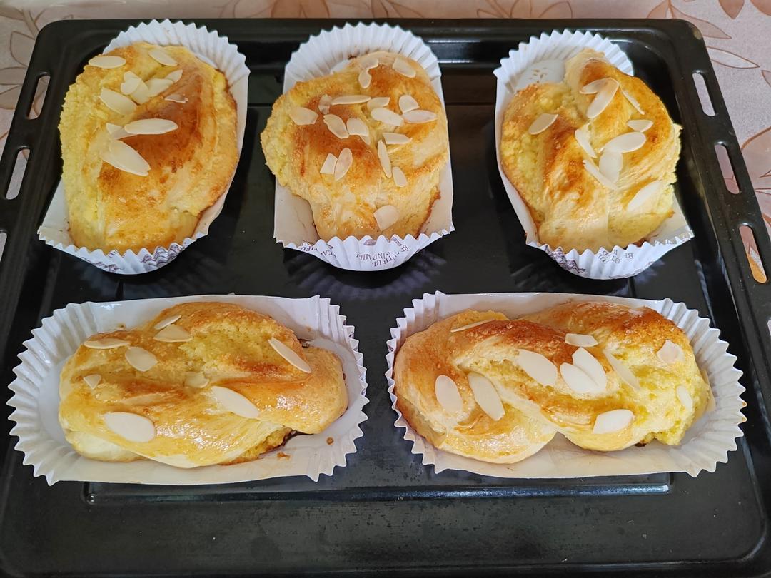 椰蓉+面包=绝配