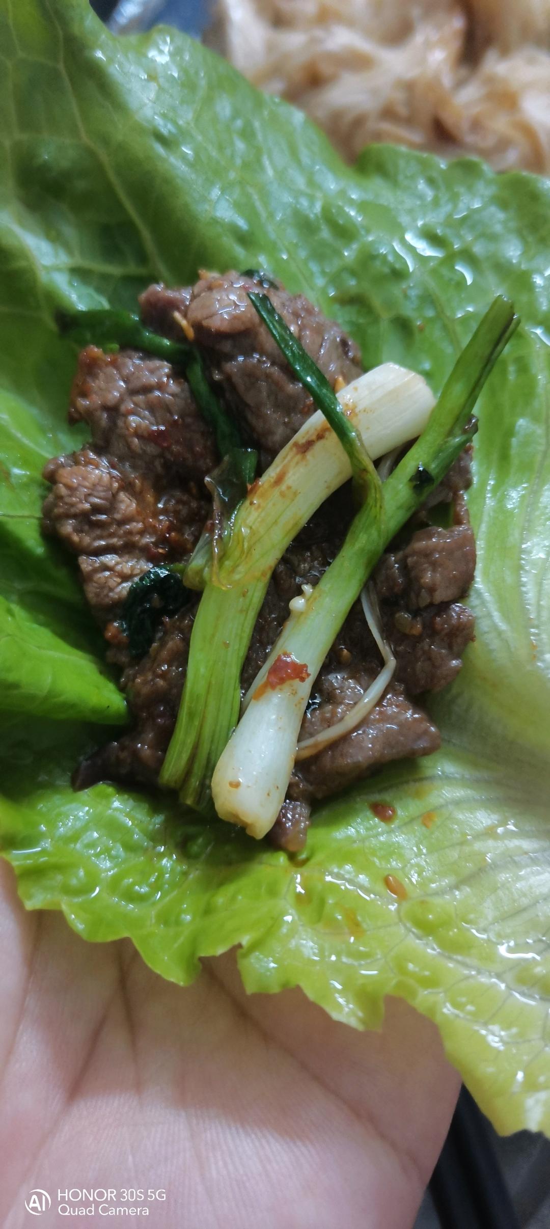 🇰🇷家庭版韩式烤肉👪                🍴（附腌肉秘方）🍻