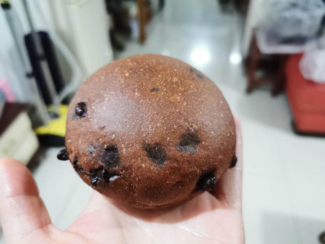 香浓巧克力小餐包