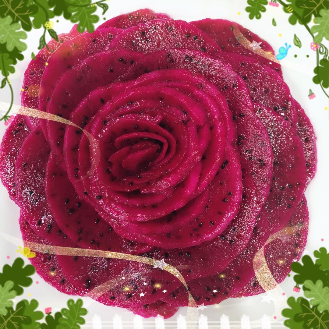 火龙果花