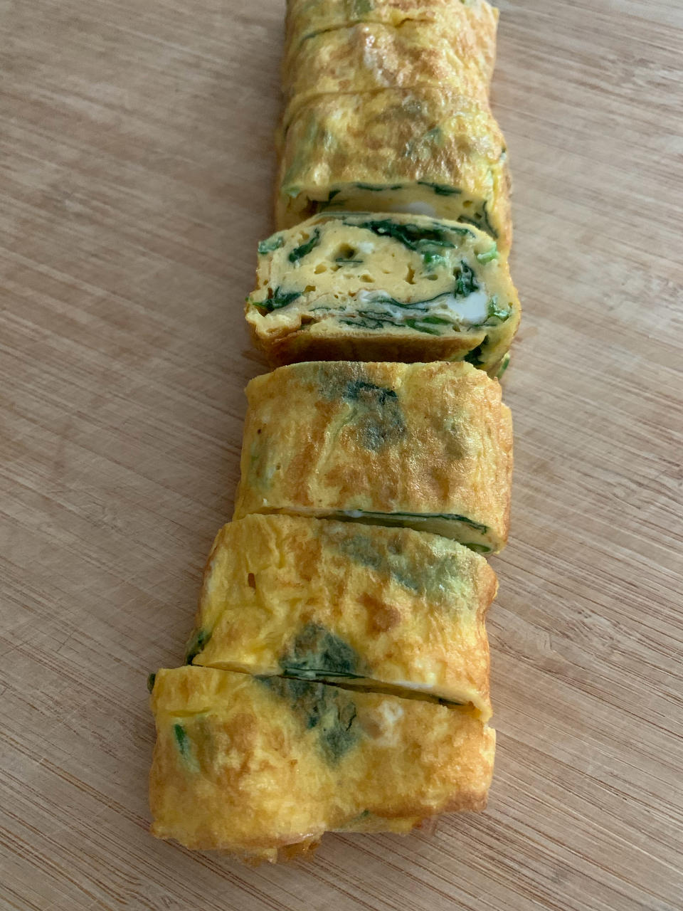 日式玉子烧/厚蛋烧/鸡蛋饼(平底不粘锅版)