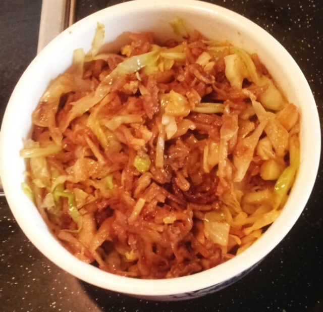 看心情的乱配菜谱