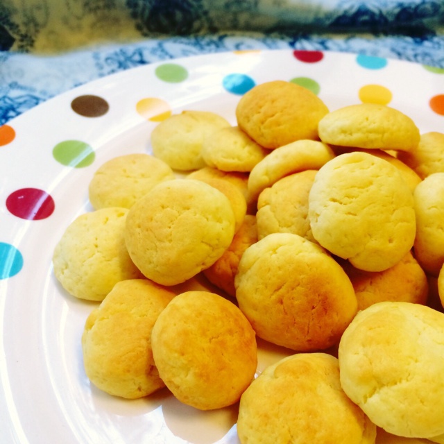 奶香味十足的奶酪饼干 | 消灭奶油奶酪