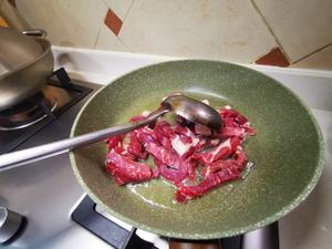 凉面/新疆黄面烤肉/凉面烤肉的做法 步骤6