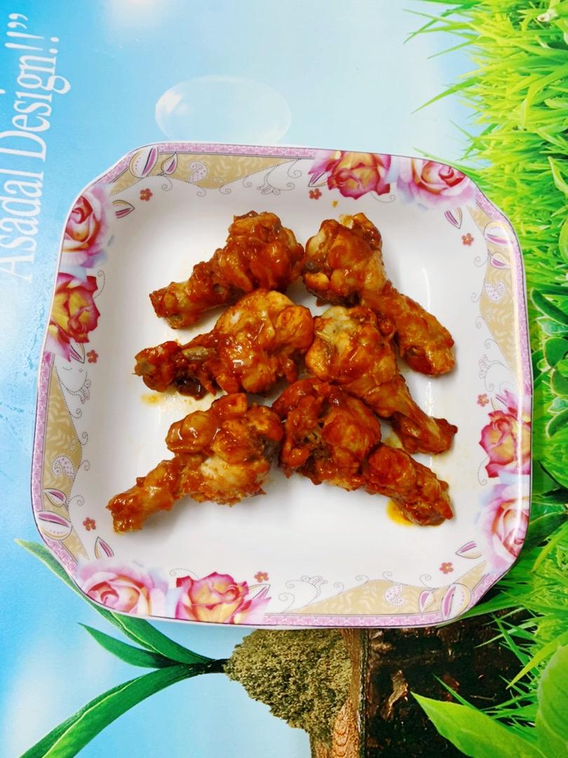 新奥尔良鸡翅（电饭煲版）
