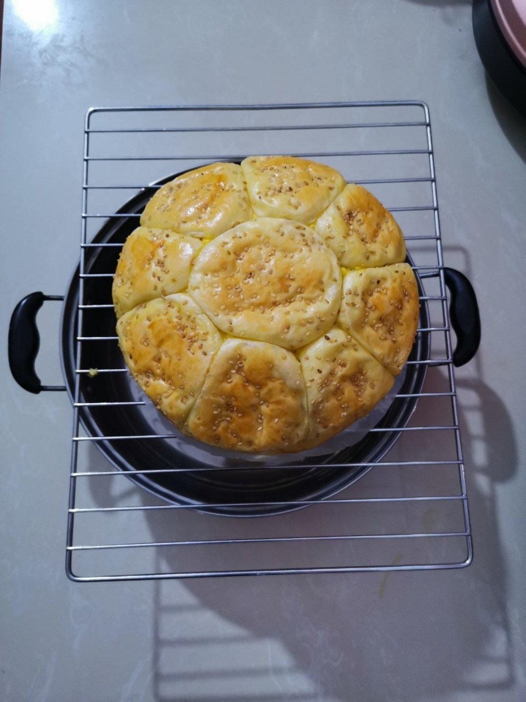 蒸面包🍞（超简单）低糖
