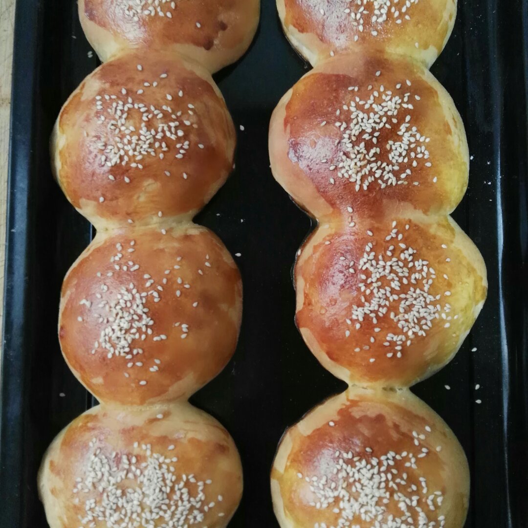 基础面包制作 Basic Bread (Loaf&Roll)