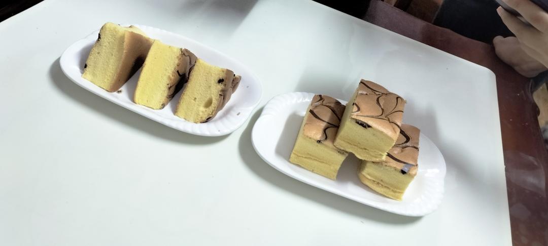 堪比柯基屁股
爆浆芝士🧀古早蛋糕