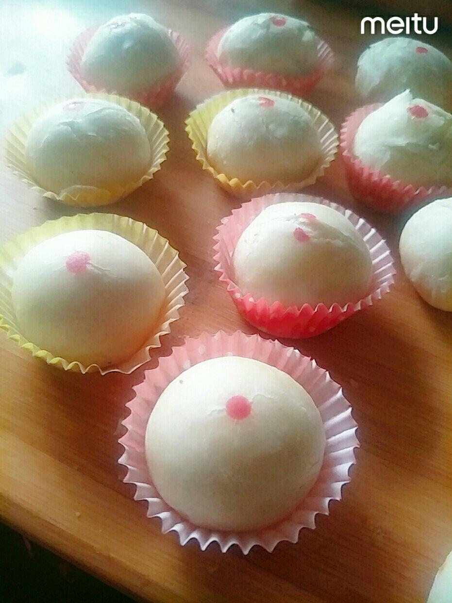 不破酥的中式酥皮点心