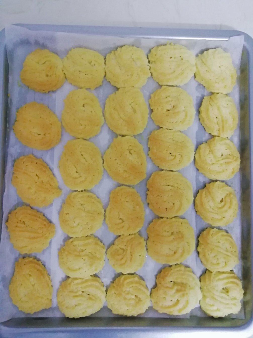 《Tinrry+》酥到掉渣的黄油曲奇