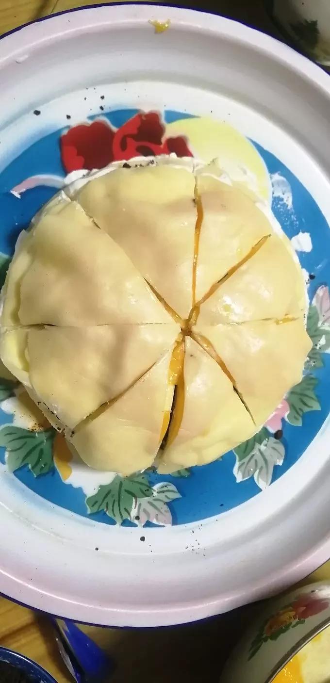 6寸千层蛋糕